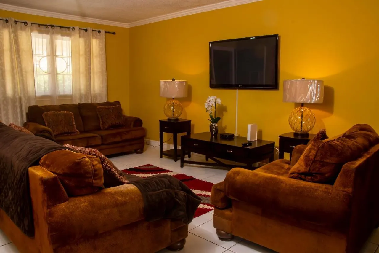 Vacation Getaway In Mango Walk Country Club Lejlighed Montego Bay