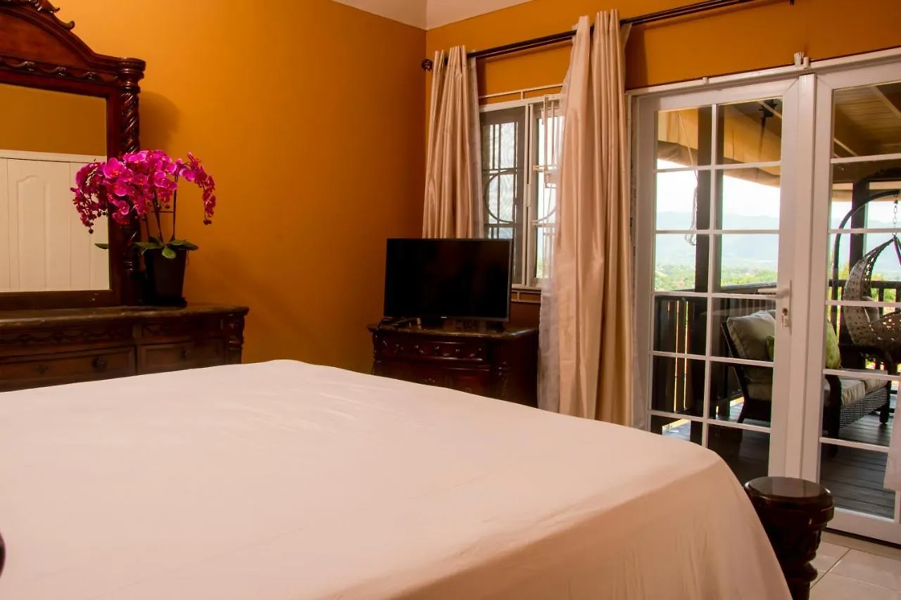 Vacation Getaway In Mango Walk Country Club Lejlighed Montego Bay