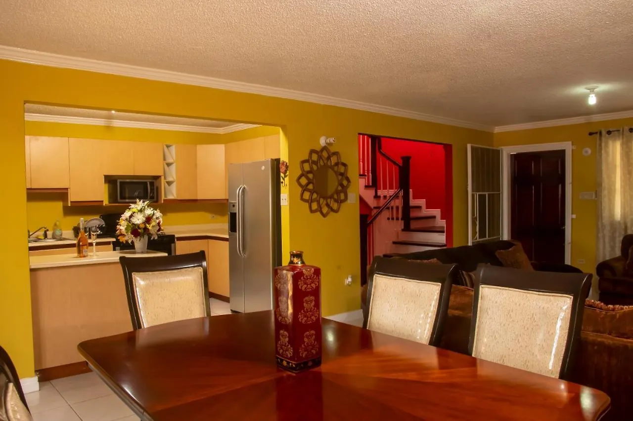 Vacation Getaway In Mango Walk Country Club Lejlighed Montego Bay
