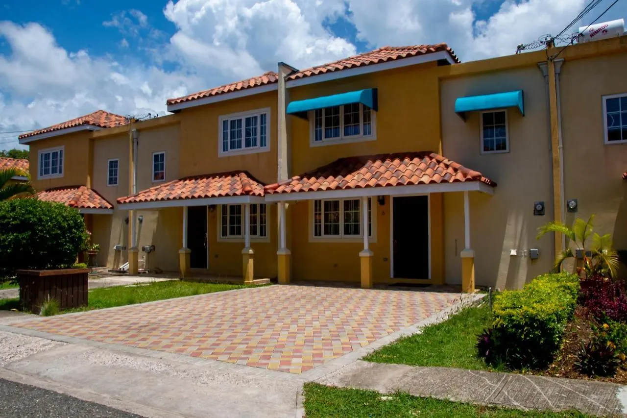 Vacation Getaway In Mango Walk Country Club Apartment Montego Bay Jamaica