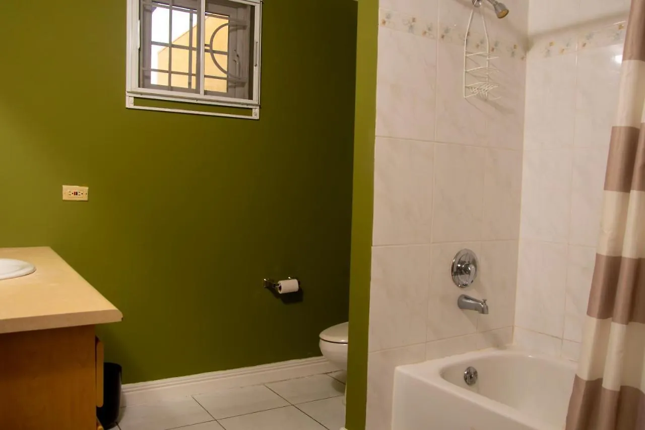 Vacation Getaway In Mango Walk Country Club Apartment Montego Bay