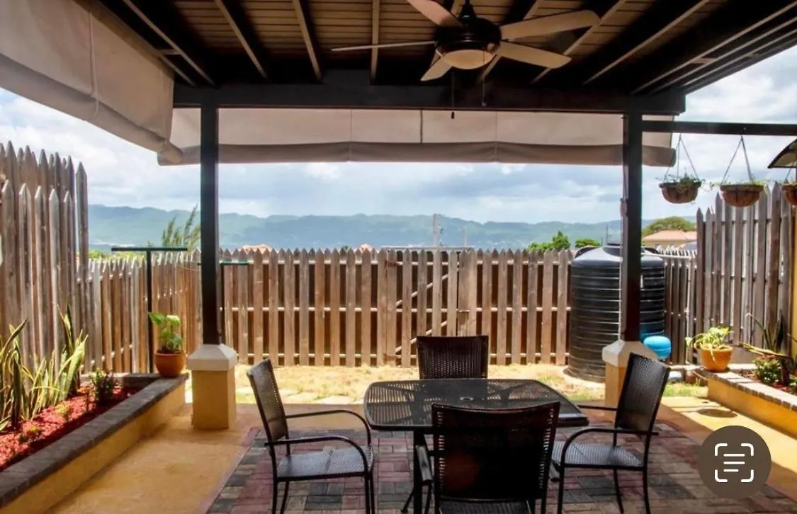 Vacation Getaway In Mango Walk Country Club Apartment Montego Bay