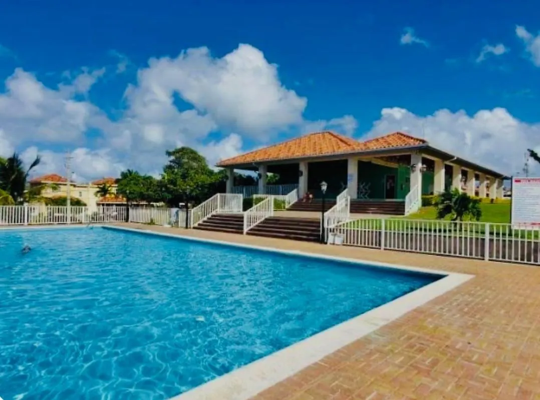 Vacation Getaway In Mango Walk Country Club Apartment Montego Bay